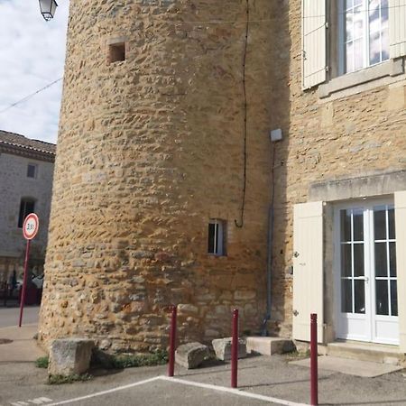 Appartement De La Tour Connaux エクステリア 写真