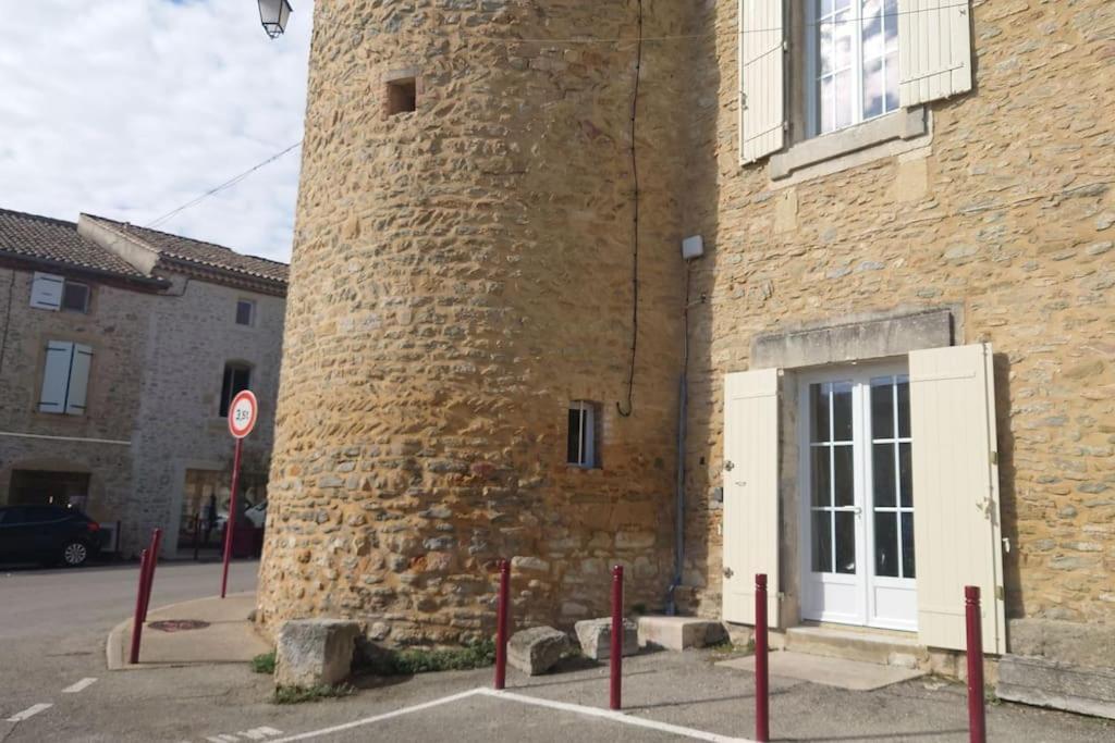 Appartement De La Tour Connaux エクステリア 写真